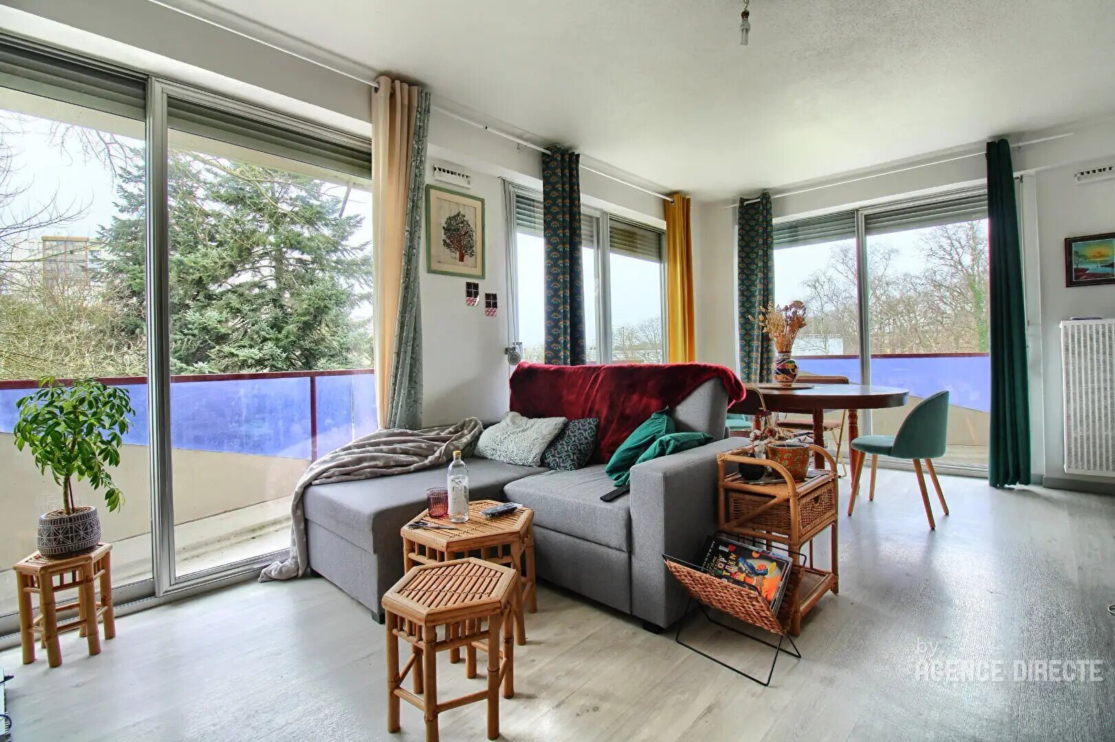 Appartement à vendre, 48m², Rennes