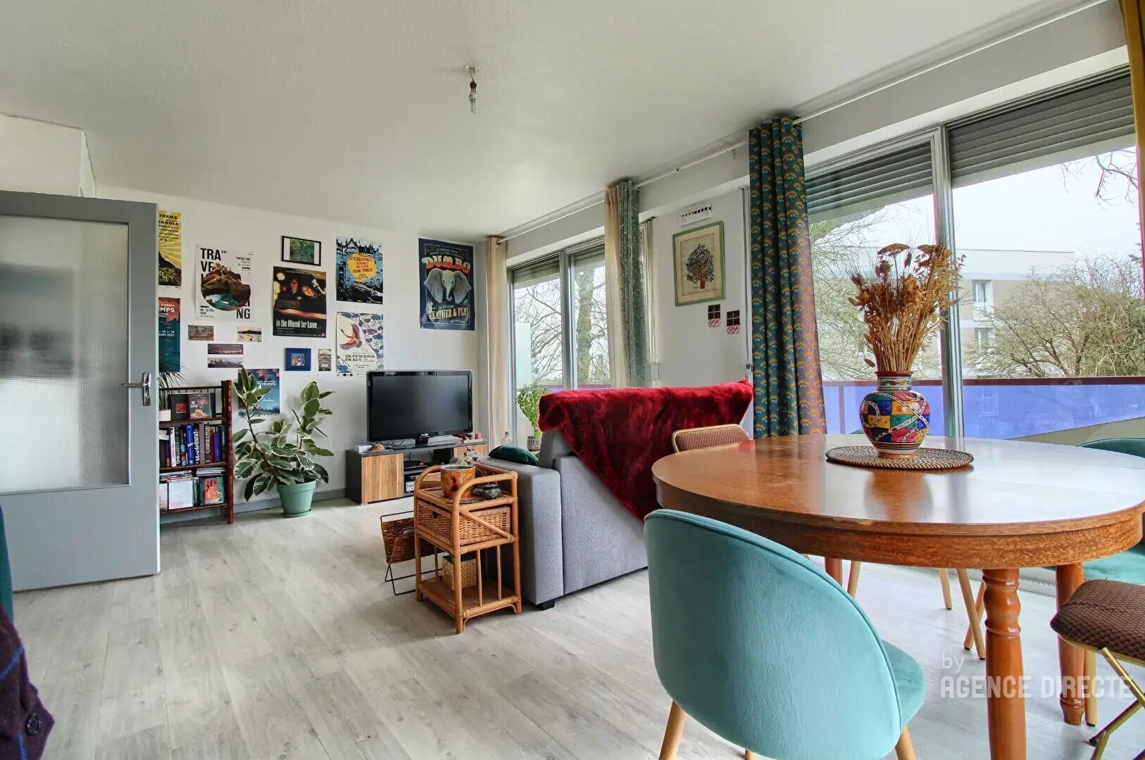 Appartement à vendre, 48m², Rennes