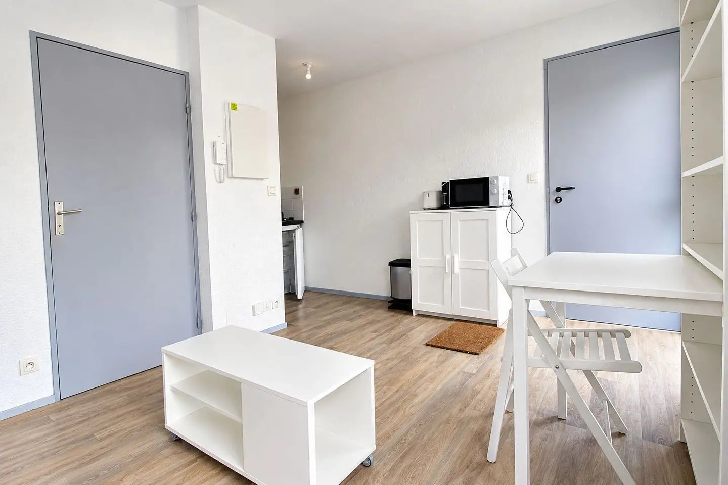 Appartement à vendre, 20m², Rennes