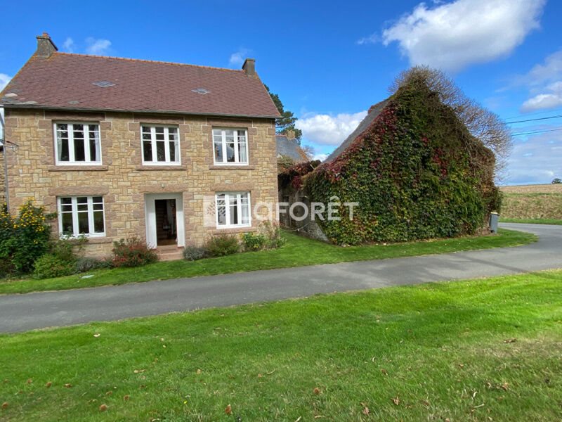 Maison à vendre, 110m², Ploëzal