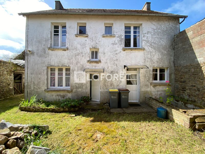 Maison à vendre, 110m², Ploëzal