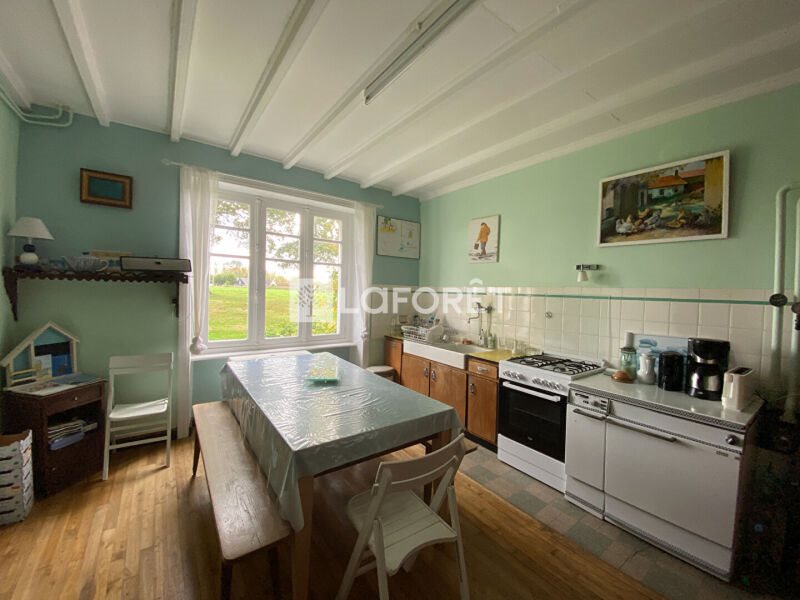 Maison à vendre, 110m², Ploëzal