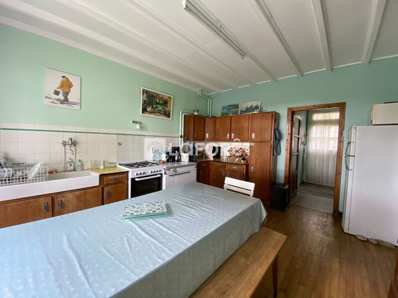 Maison à vendre, 110m², Ploëzal