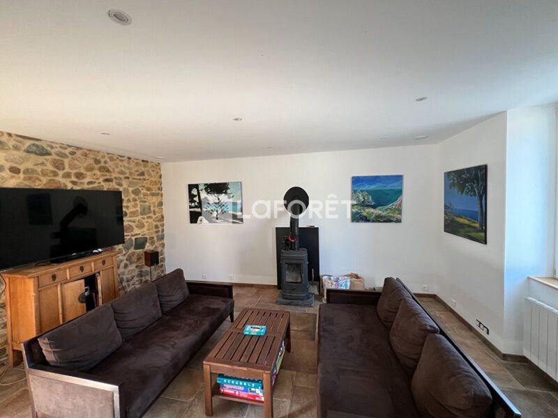 Maison à vendre, 160m², Pleubian