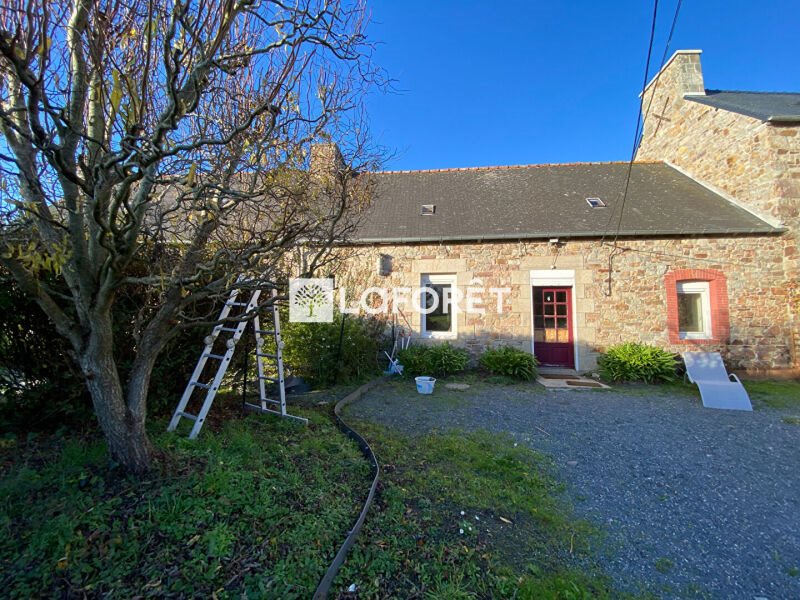 Maison à vendre, 65m², Plourivo