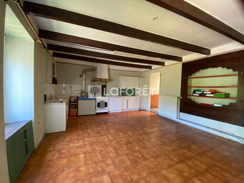 Maison à vendre, 65m², Plourivo