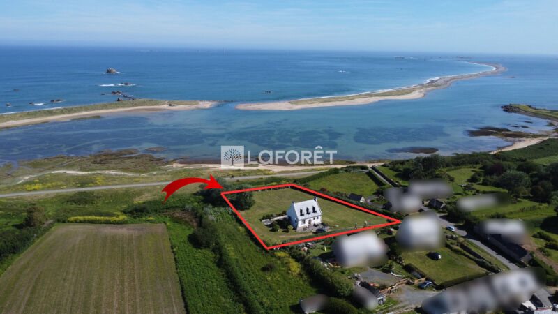 Maison à vendre, 123m², Pleubian
