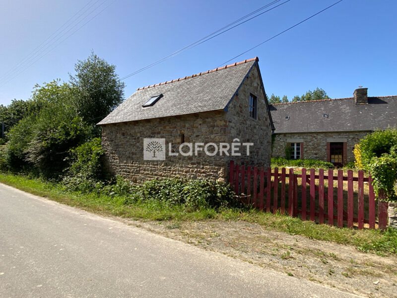 Maison à vendre, 45m², Plourivo