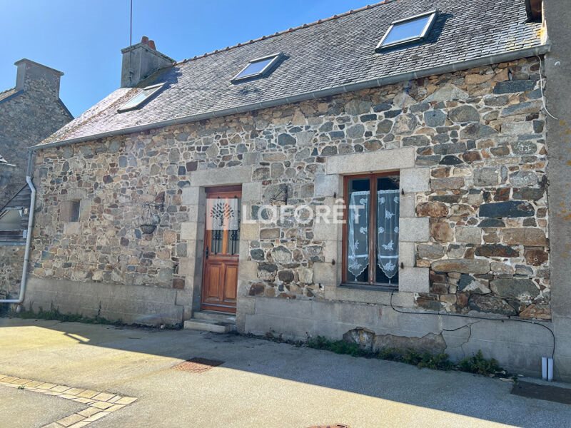 Maison à vendre, 72m², Kerbors