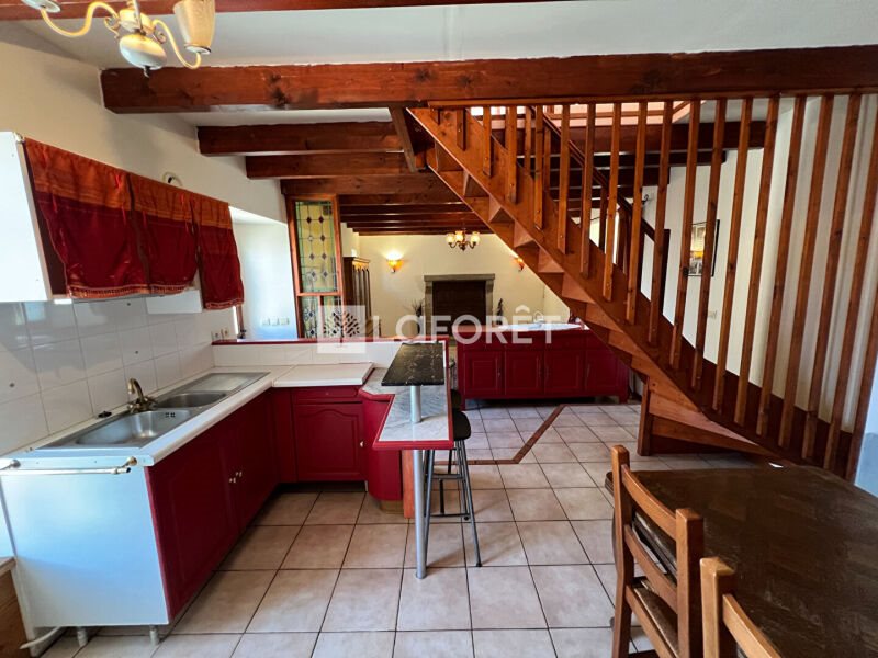 Maison à vendre, 72m², Kerbors