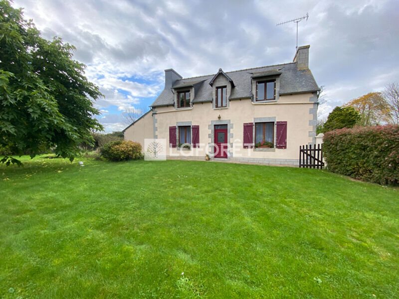 Maison à vendre, 103m², Ploëzal