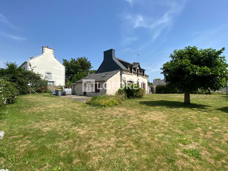Maison à vendre, 103m², Ploëzal