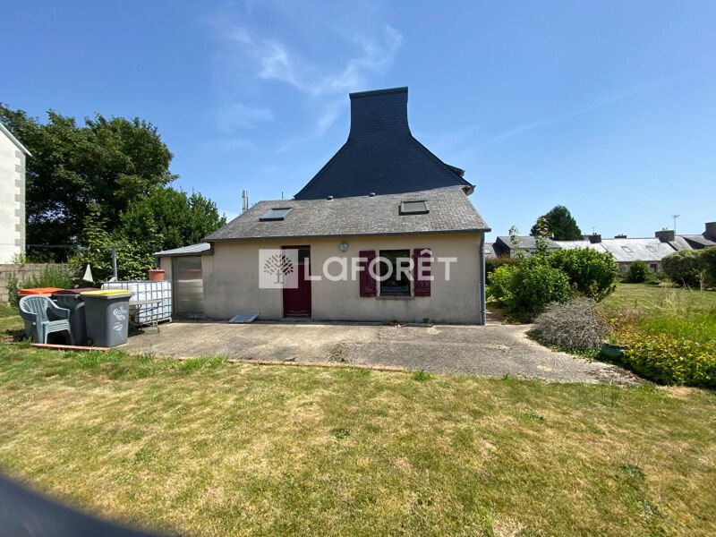 Maison à vendre, 103m², Ploëzal