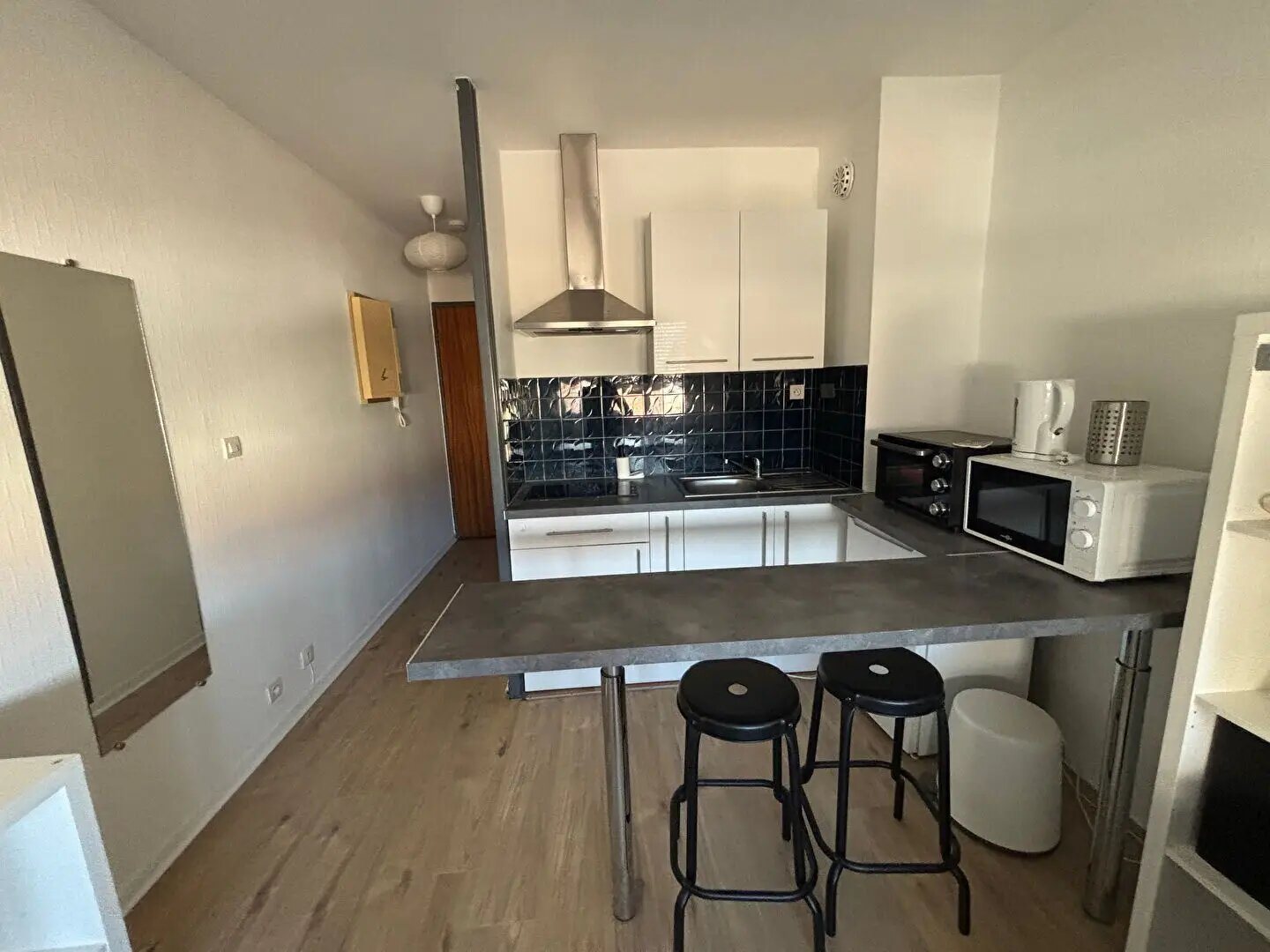Appartement à louer, 18m², Fontaine-lès-Dijon