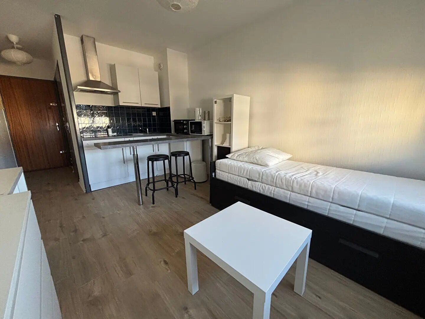 Appartement à louer, 18m², Fontaine-lès-Dijon
