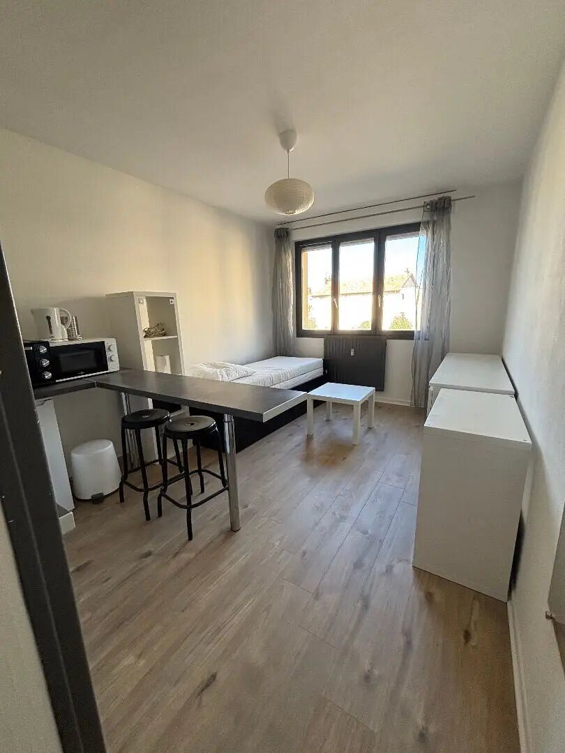 Appartement à louer, 18m², Fontaine-lès-Dijon