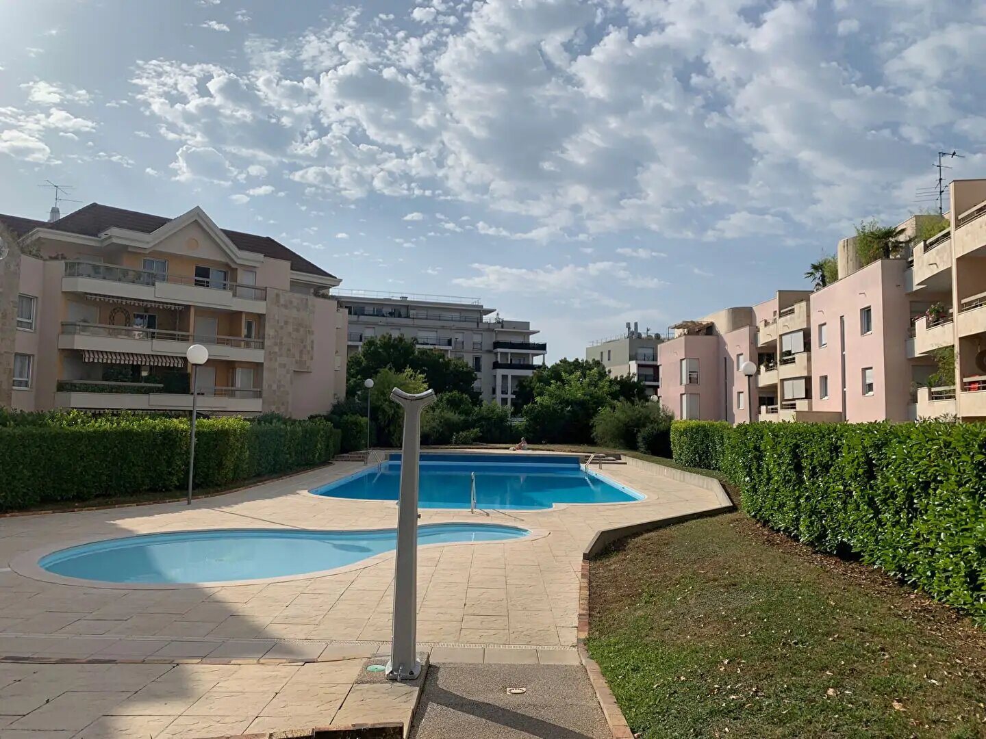 Appartement à louer, 26m², Dijon