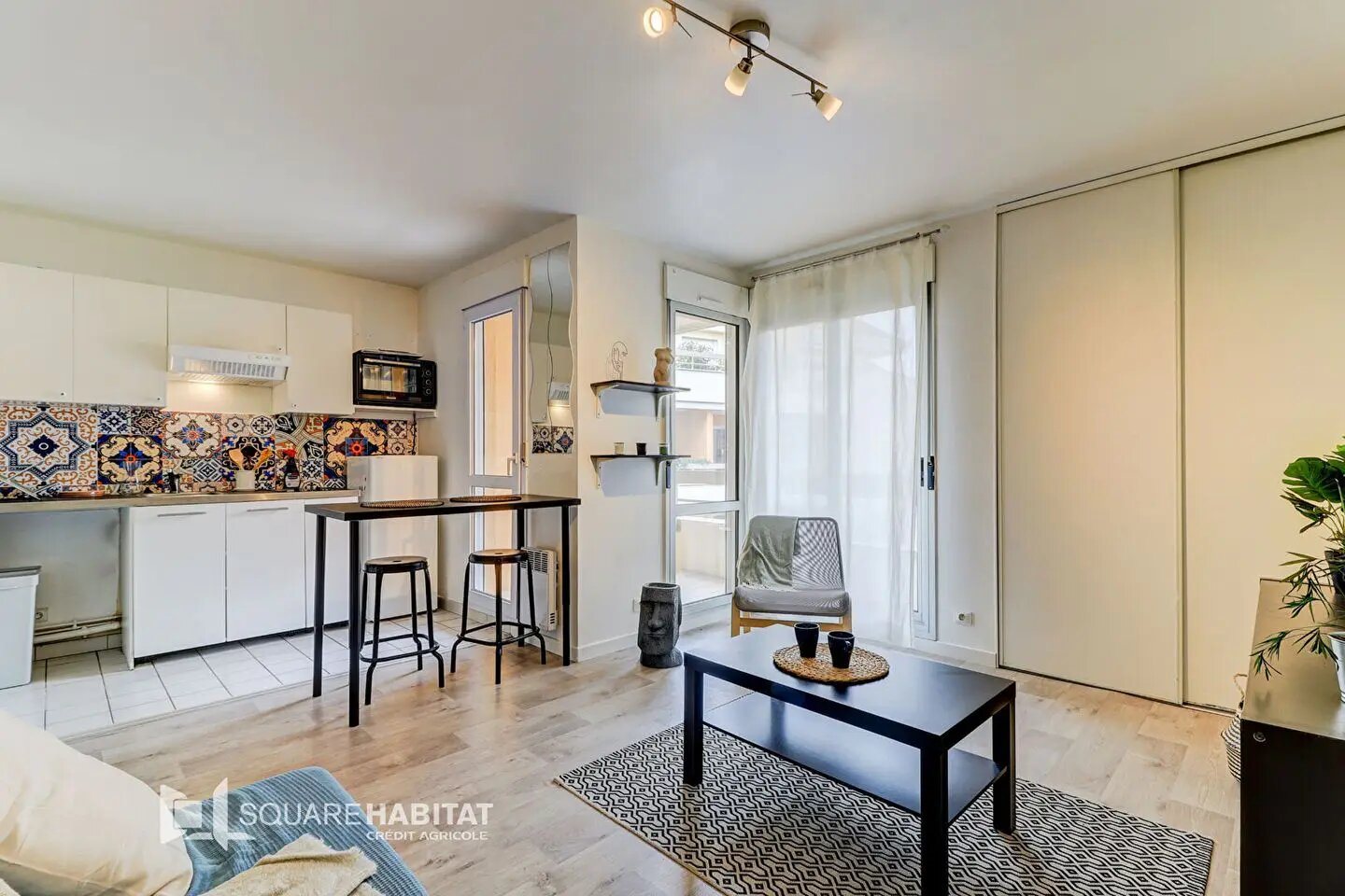 Appartement à louer, 26m², Dijon