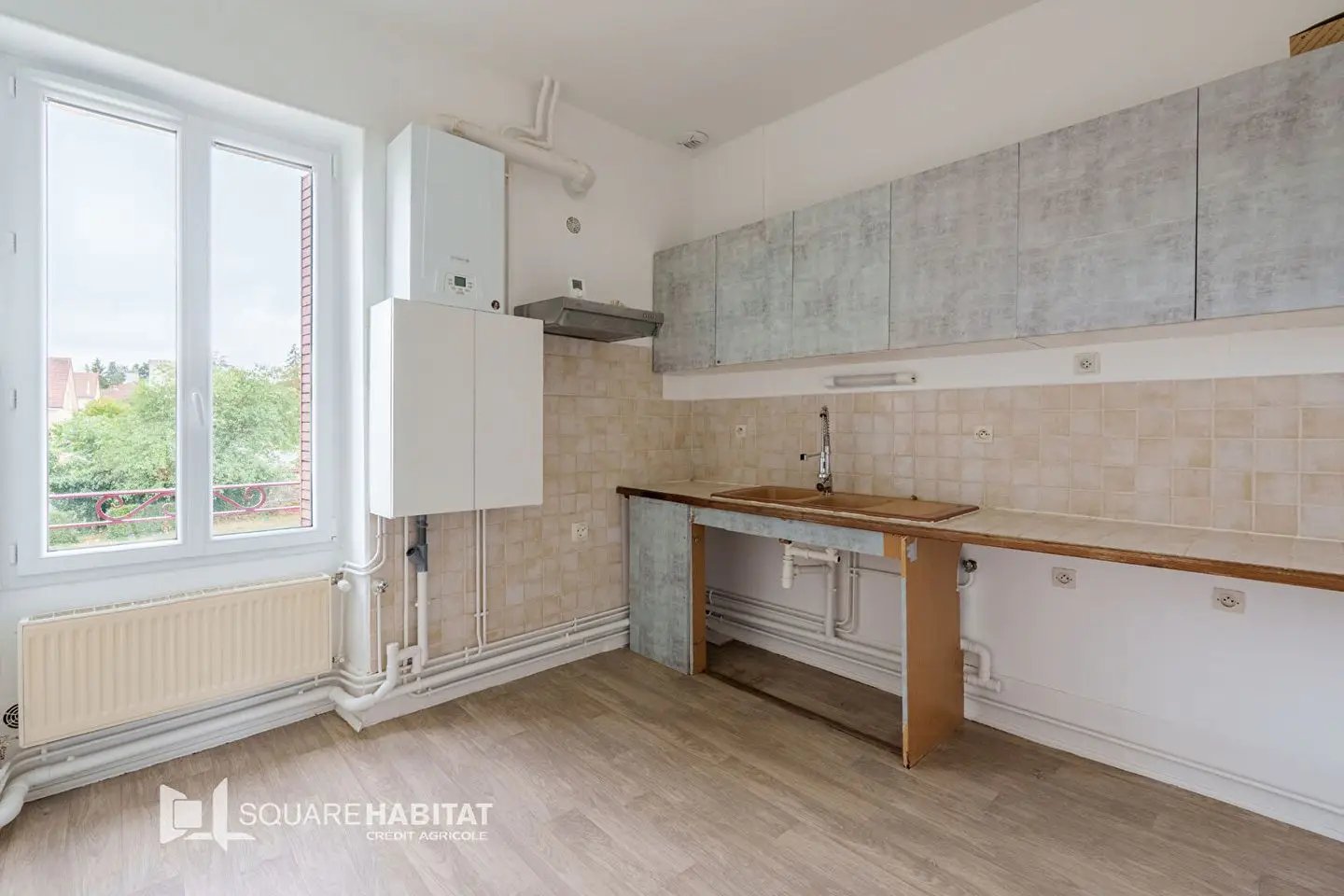 Appartement à louer, 90m², Is-sur-Tille