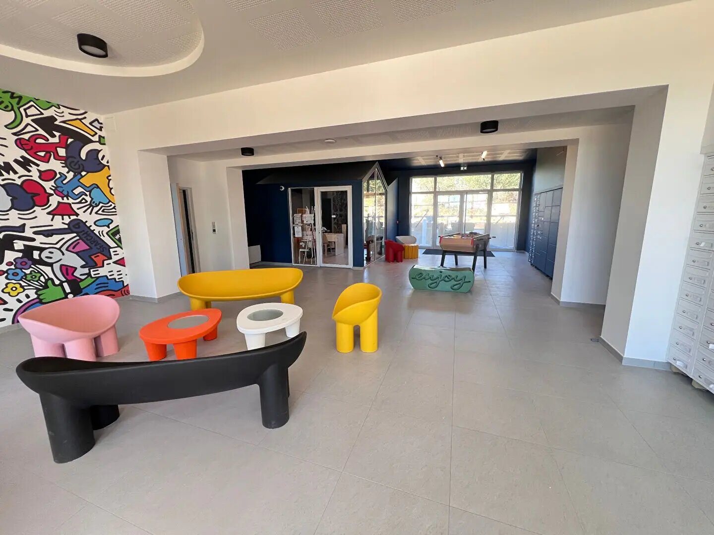 Appartement à louer, 20m², Dijon