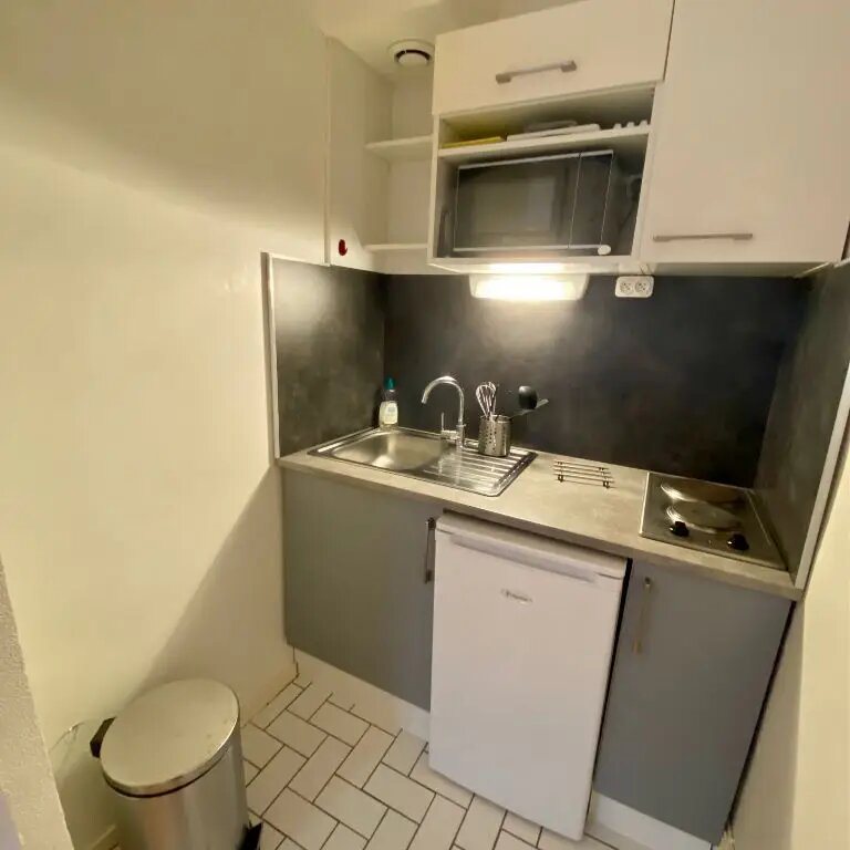 Appartement à louer, 20m², Dijon