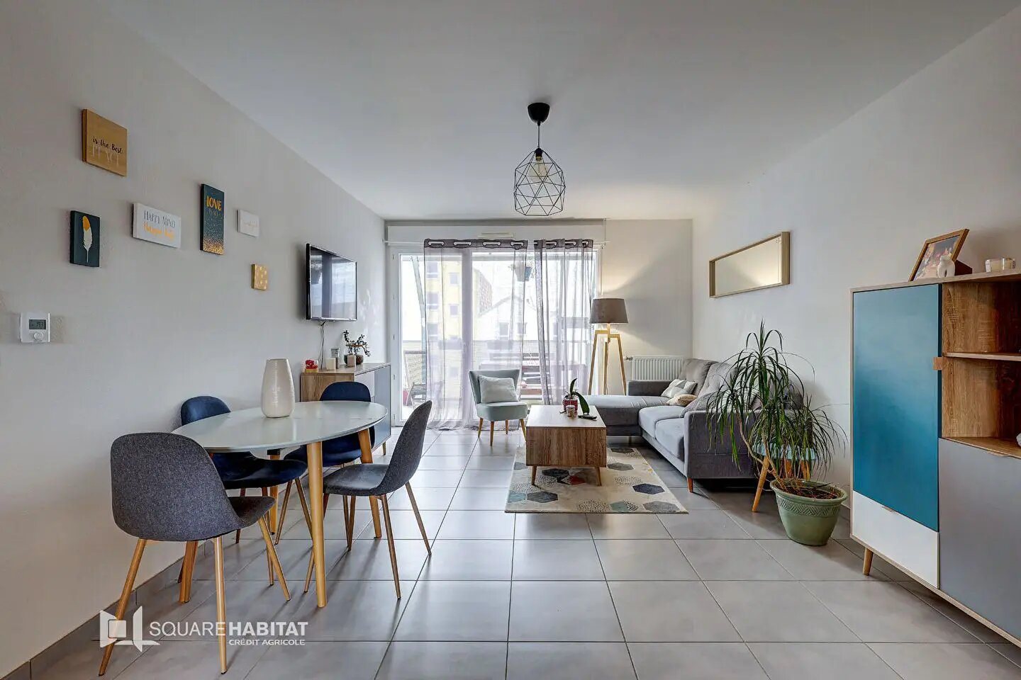 Appartement à louer, 63m², Dijon