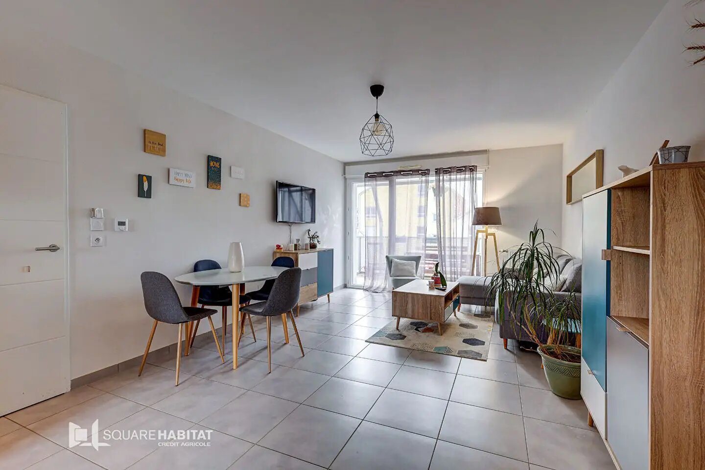 Appartement à louer, 63m², Dijon