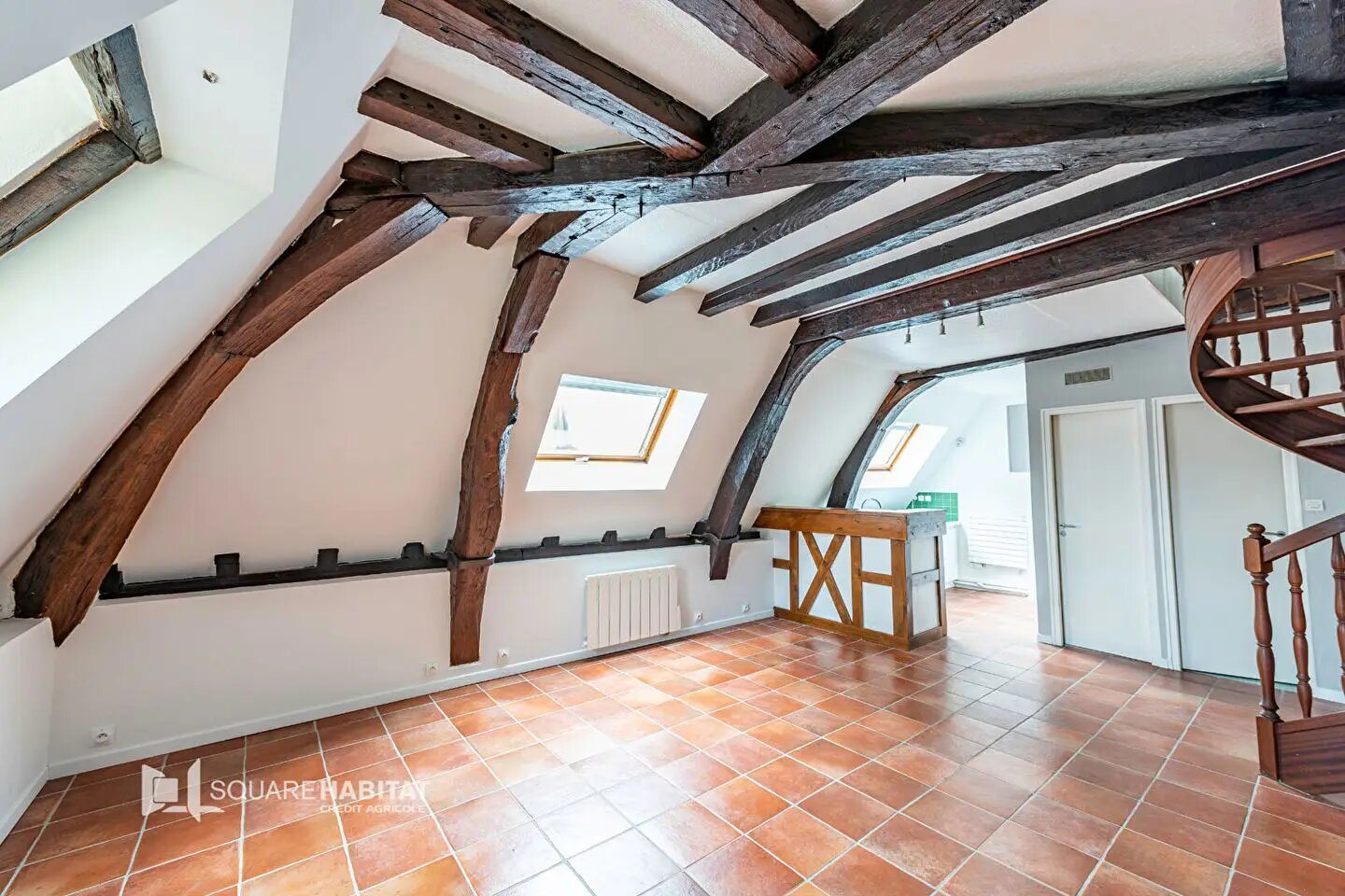 Appartement à louer, 42m², Dijon