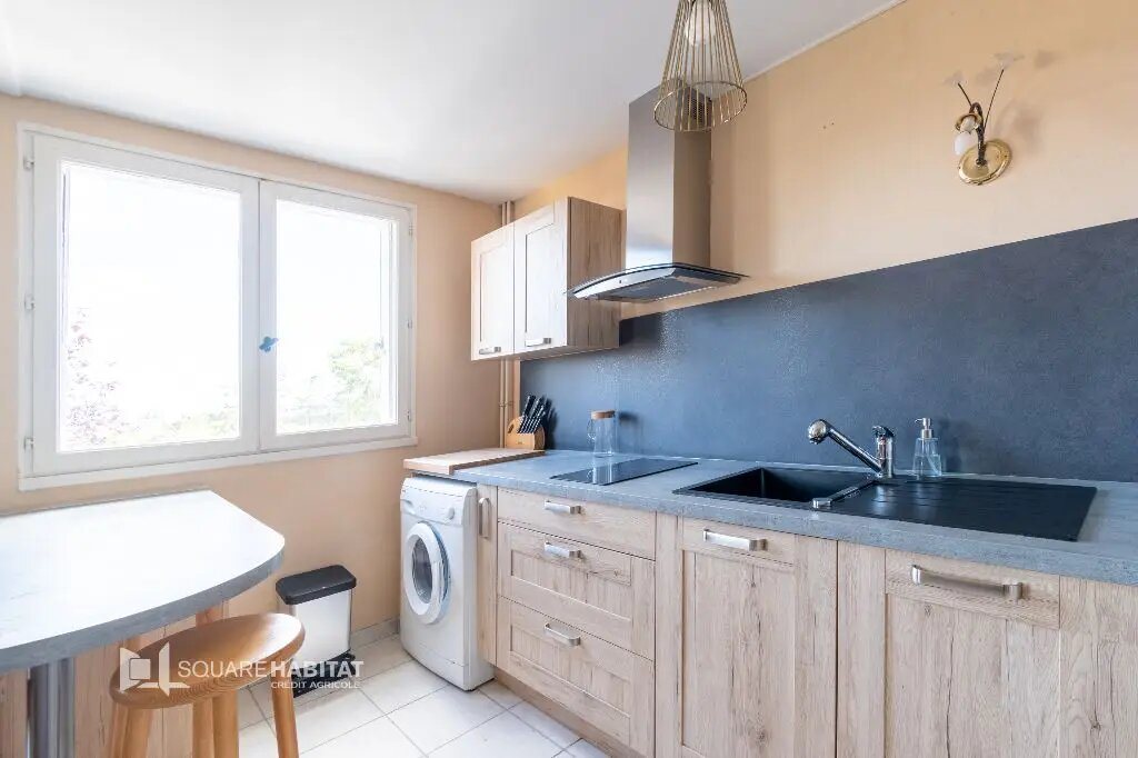 Appartement à louer, 47m², Dijon
