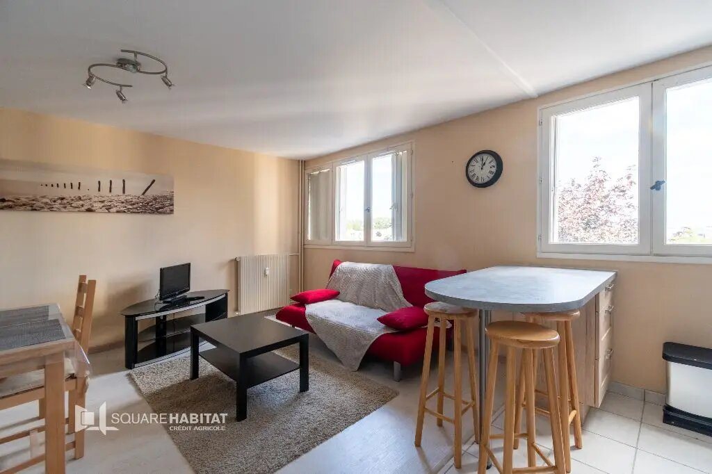 Appartement à louer, 47m², Dijon