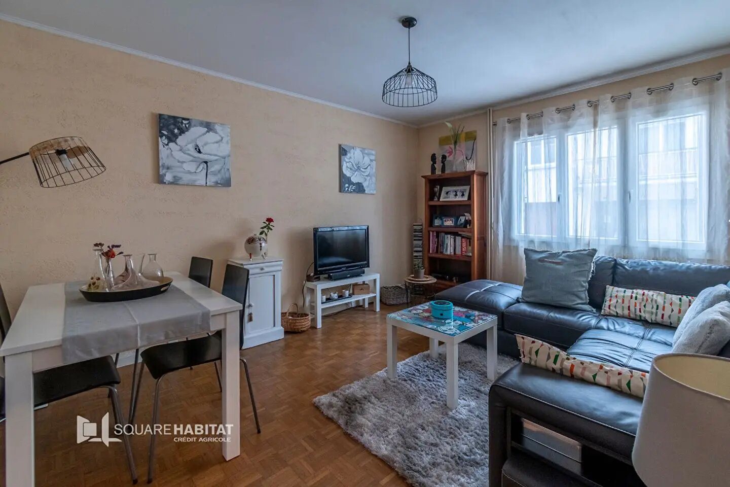 Appartement à louer, 55m², Dijon