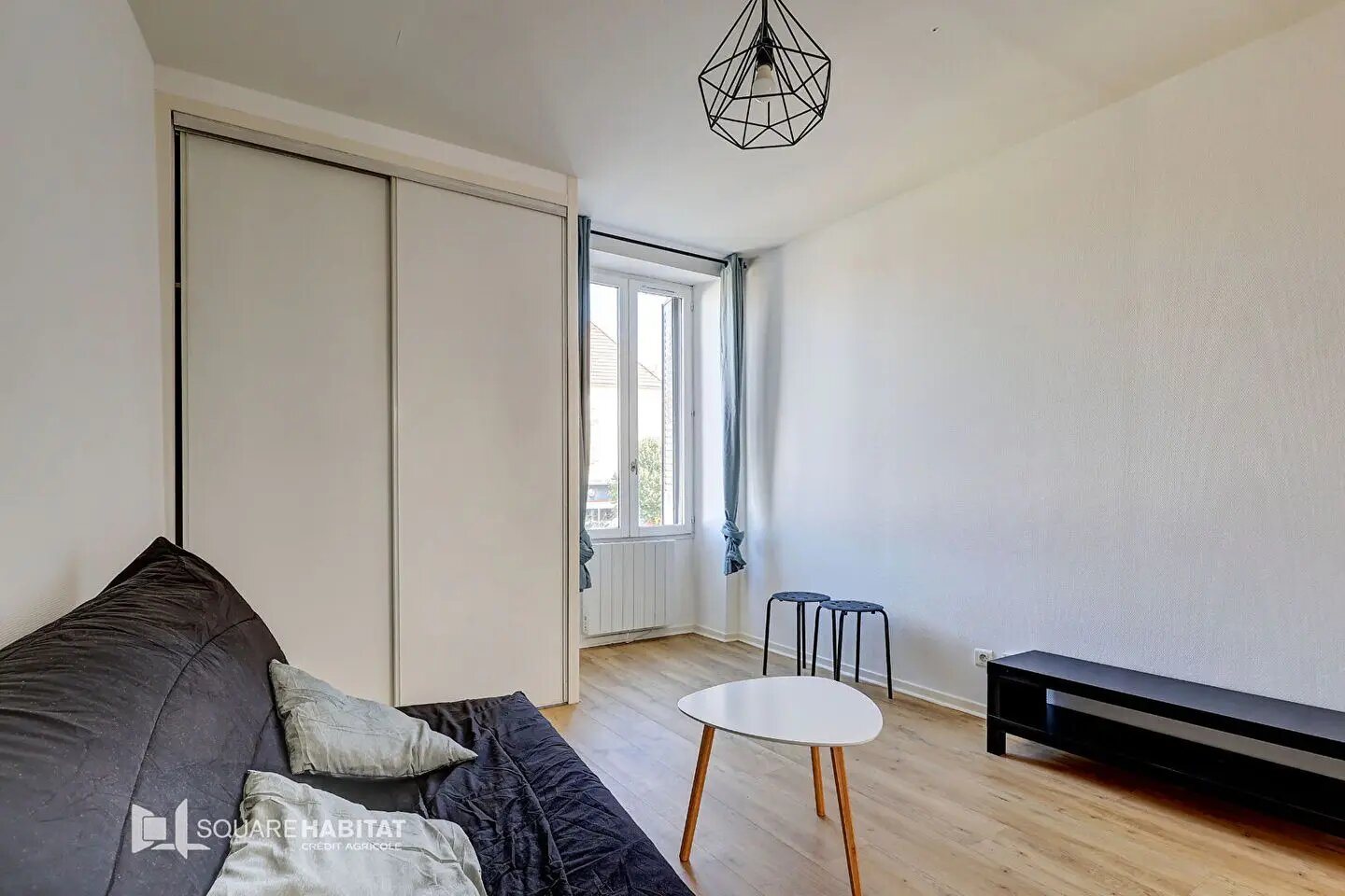 Appartement à louer, 23m², Dijon