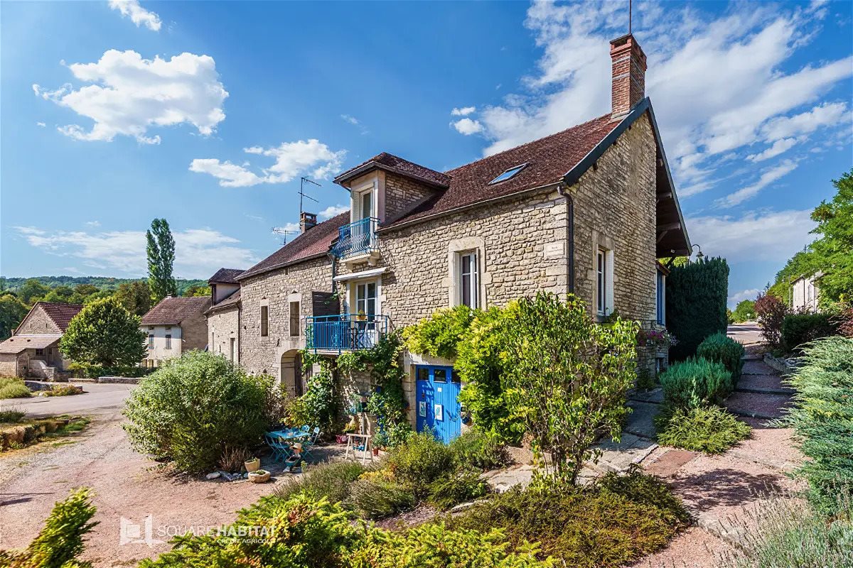 Maison à vendre, 107m², Lusigny-sur-Ouche