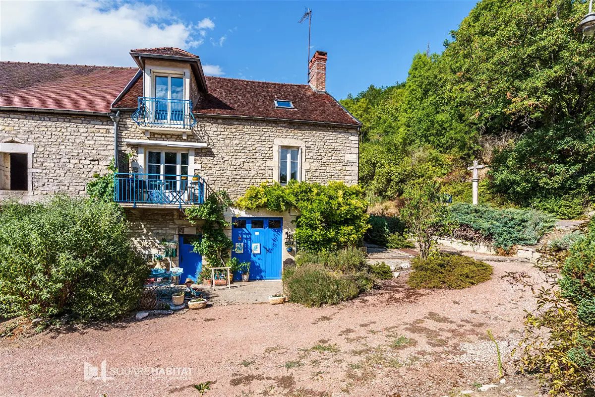 Maison à vendre, 107m², Lusigny-sur-Ouche