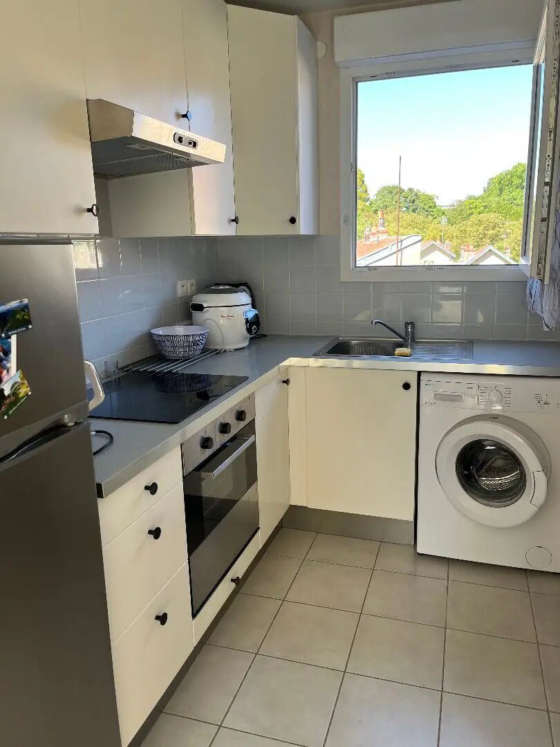 Appartement à louer, 42m², Dijon