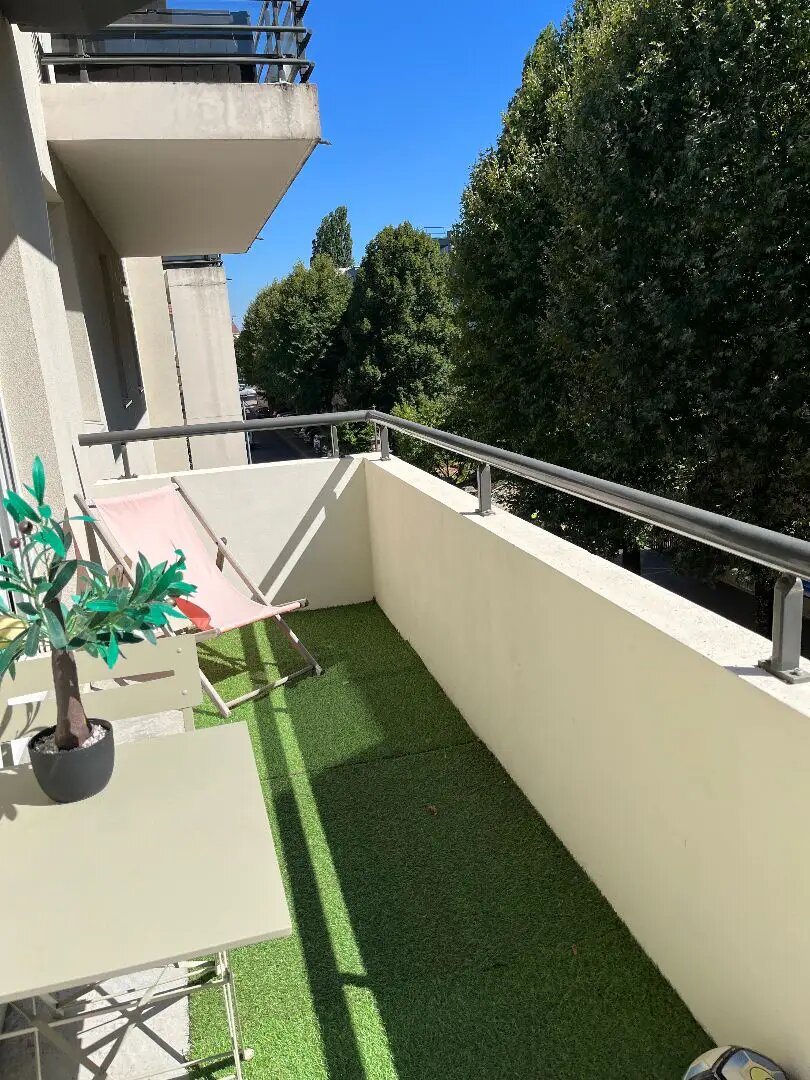 Appartement à louer, 42m², Dijon