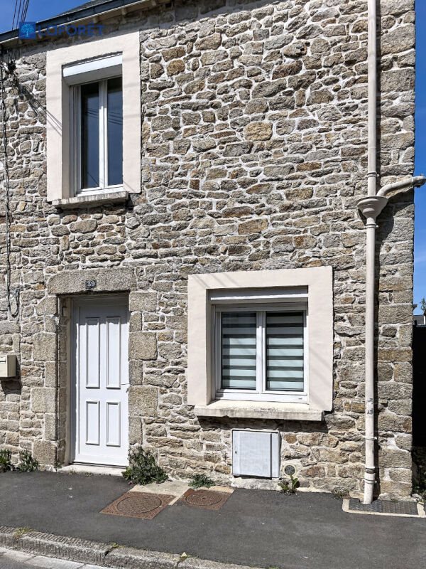 Maison à vendre, 44m², Lorient