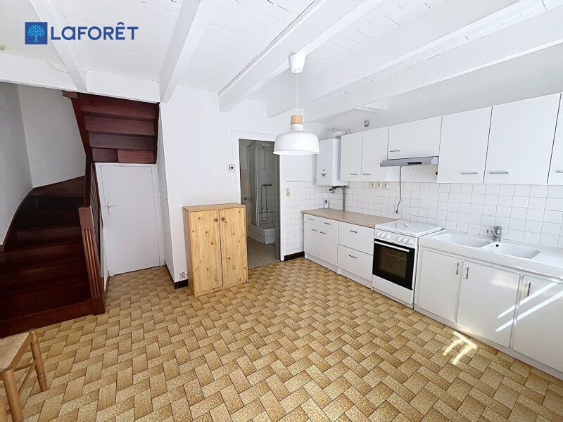 Maison à vendre, 44m², Lorient