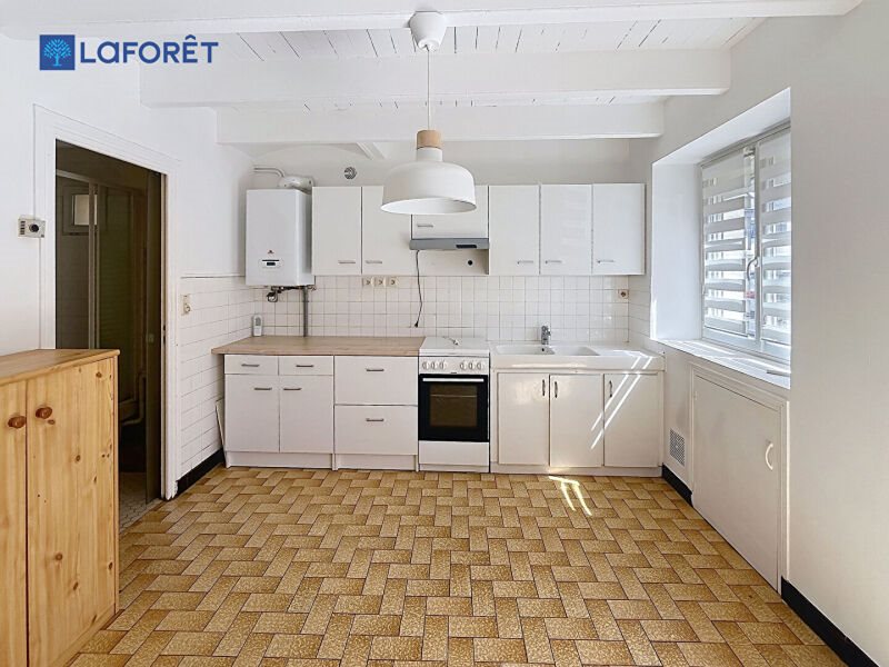 Maison à vendre, 44m², Lorient