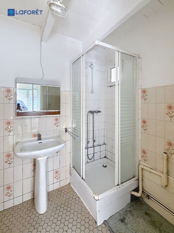 Maison à vendre, 44m², Lorient