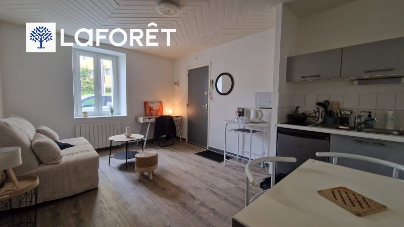 Appartement à vendre, 20m², Lorient