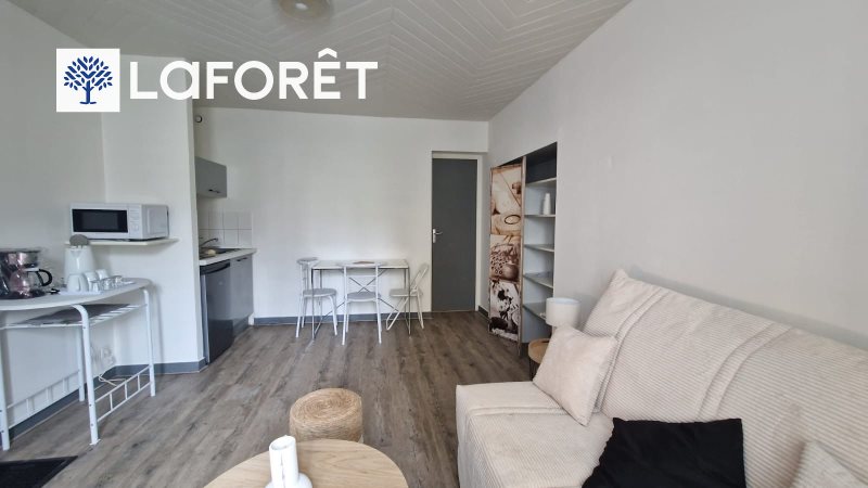 Appartement à vendre, 20m², Lorient