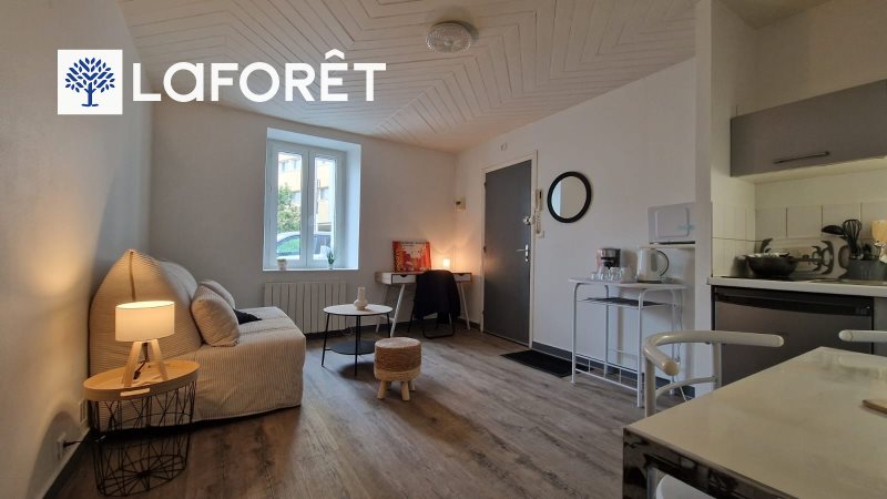 Appartement à vendre, 20m², Lorient