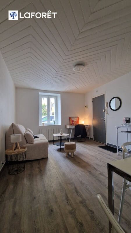 Appartement à vendre, 20m², Lorient