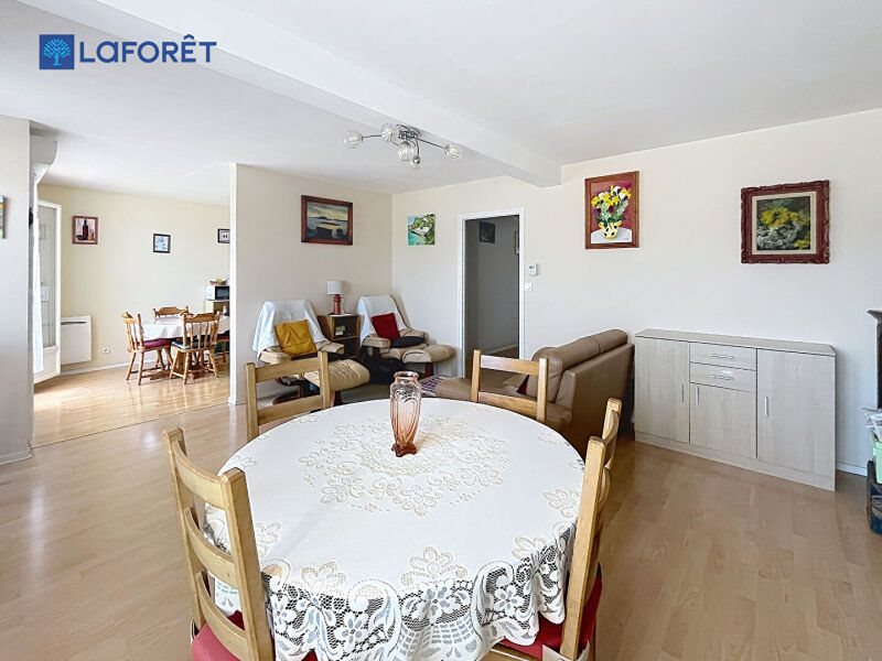 Appartement à vendre, 91m², Lorient