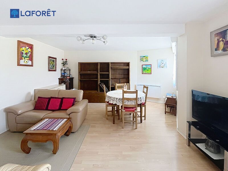 Appartement à vendre, 91m², Lorient