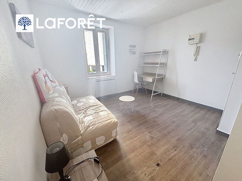 Appartement à vendre, 19m², Lorient