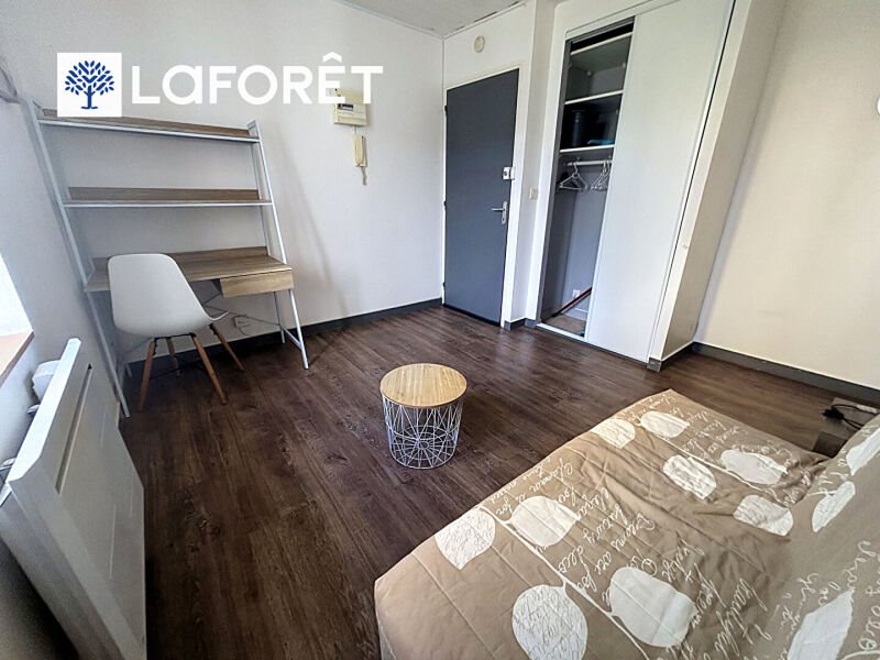Appartement à vendre, 19m², Lorient
