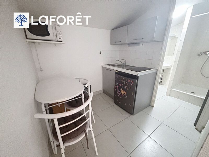 Appartement à vendre, 19m², Lorient