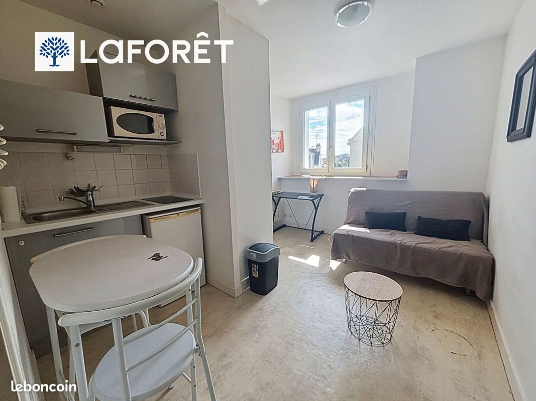 Appartement à vendre, 14m², Lorient